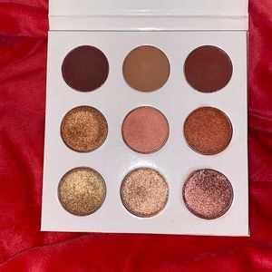 eyeshadow palette neutral colors